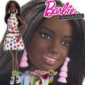 Barbie Fashionistas Кукла Барби FXL46 Doll#106